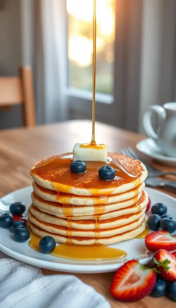 Why You’ll Love This Fluffy Pancake Recipe