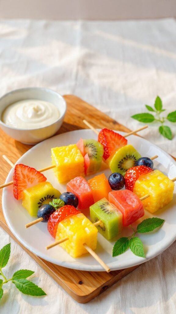 Why You’ll Love This Fruit Skewers Recipe