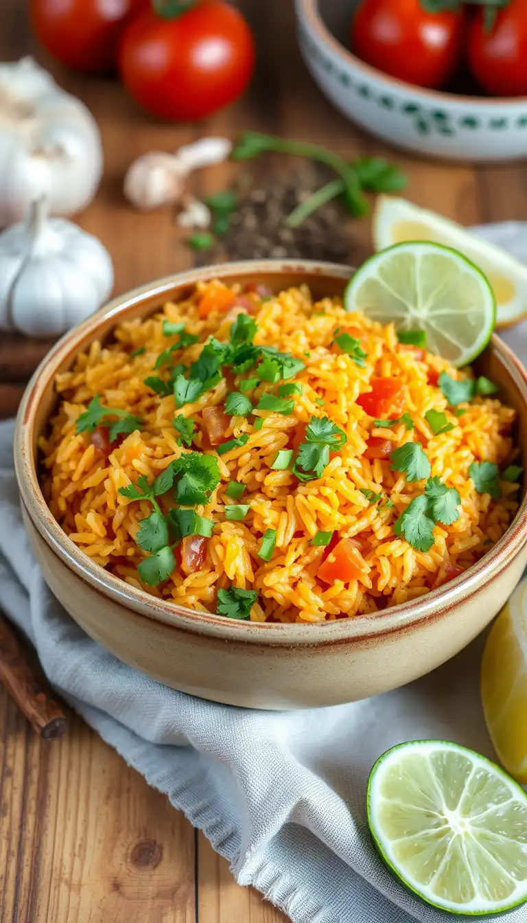 Why You’ll Love This Homemade Spanish Rice Recipe
