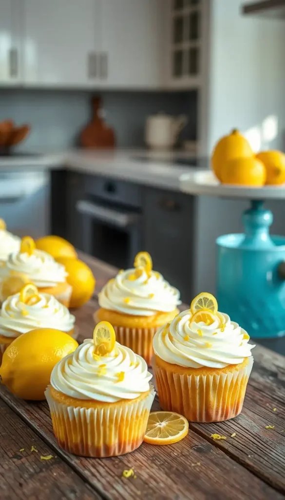 Why Youâll Love This Lemon Cupcake Recipe