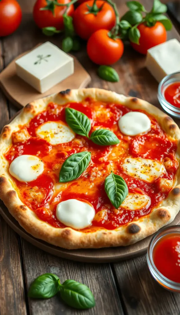 Why You’ll Love This Margarita Pizza Recipe