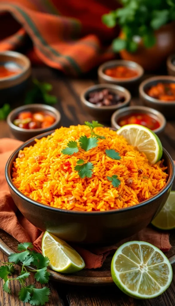 Why You’ll Love This Mexican Rice Recipe