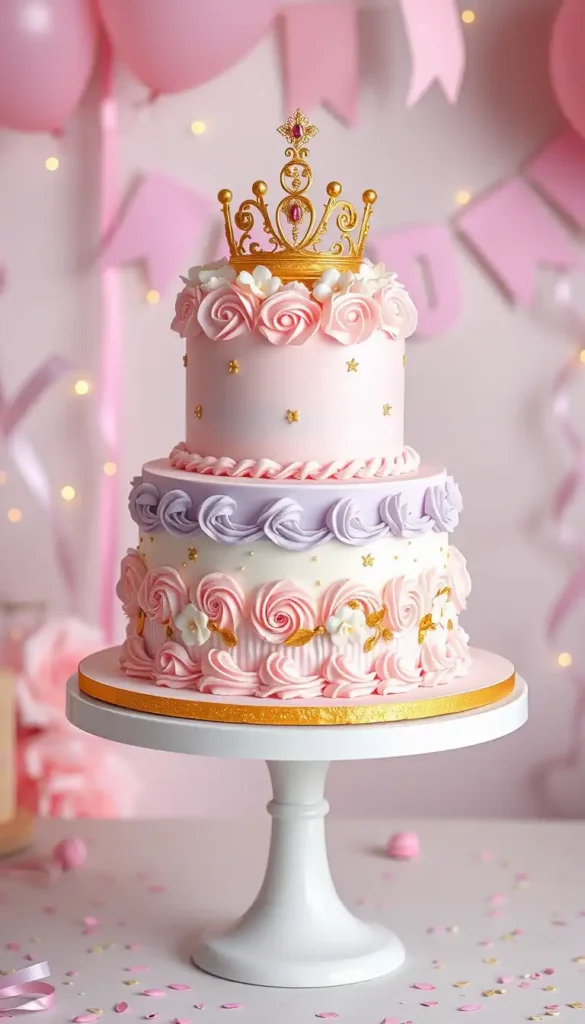 Why Youâll Love This Princess Birthday Cake