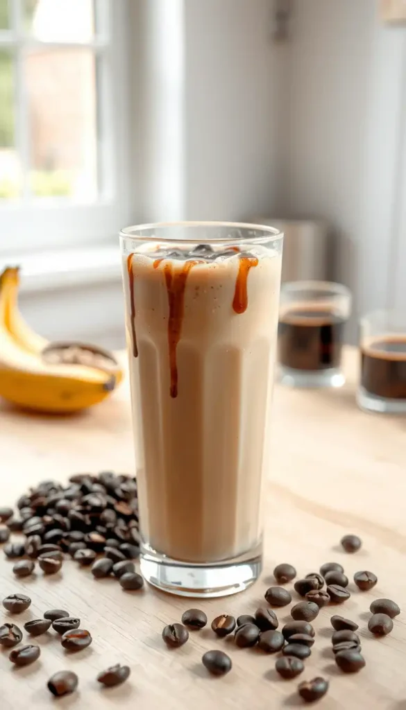 Why You’ll Love This Protein Coffee Shake