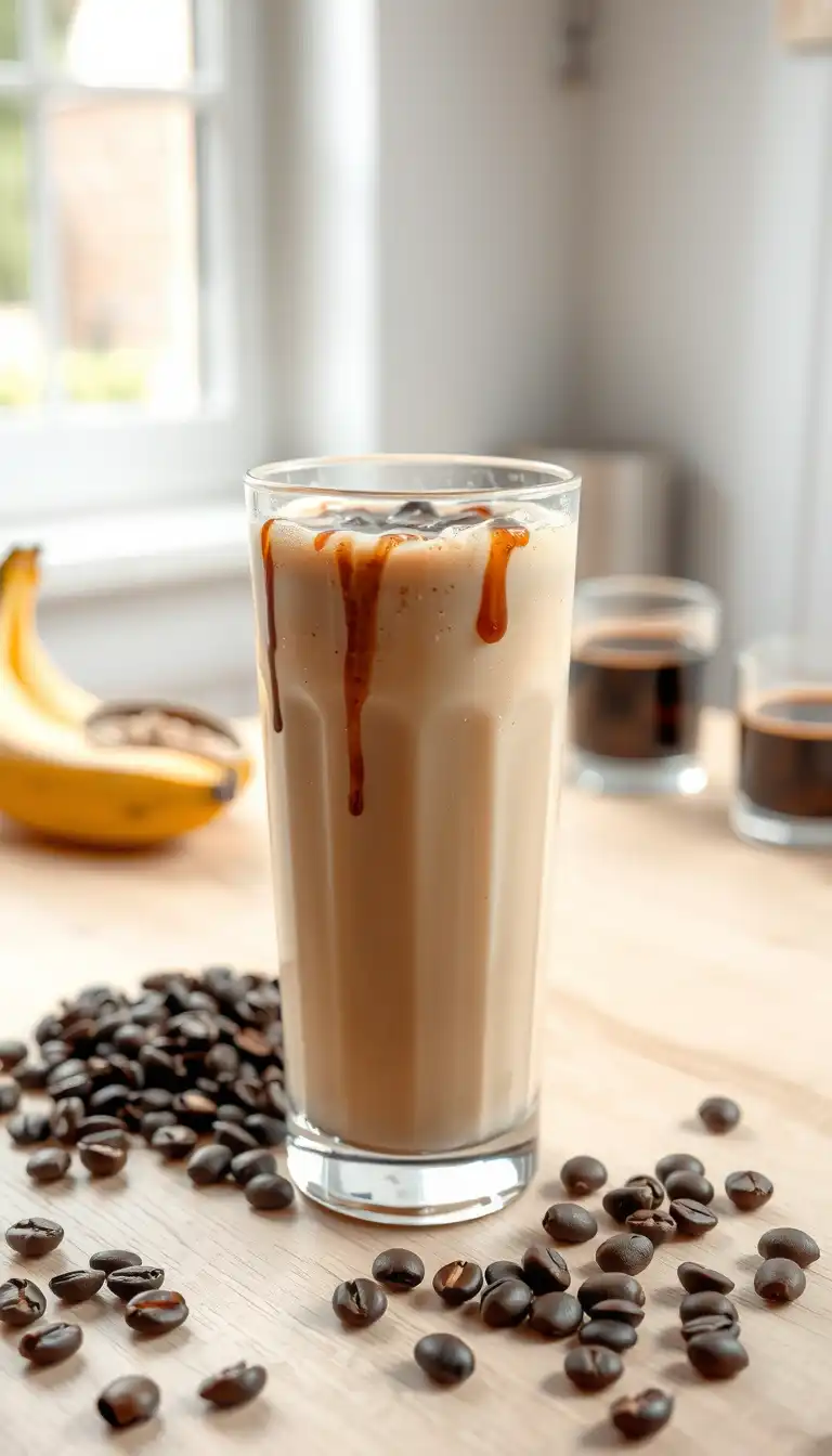 Why You’ll Love This Protein Coffee Shake