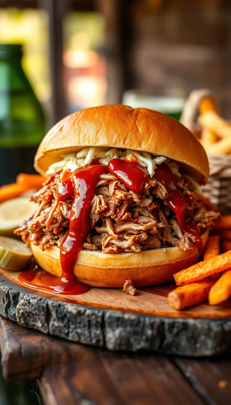 Why You’ll Love This Pulled Pork Sandwich Recipe