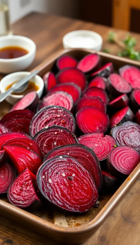 Why You’ll Love This Roasted Beets Recipe