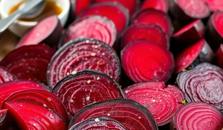 Roasted Beets Recipe: Easy, Flavorful, and Beautifully Caramelized