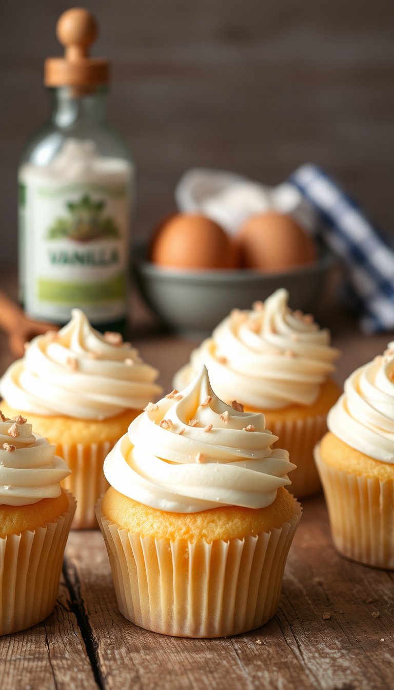 Why You’ll Love This Vanilla Cupcake Recipe