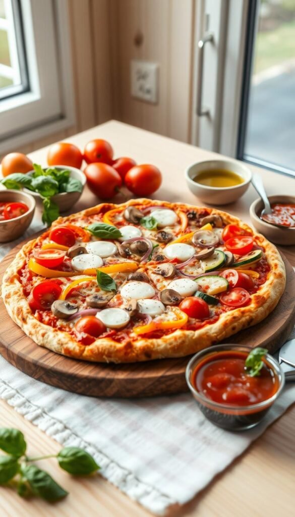 Why You’ll Love This Vegetable Pizza Recipe