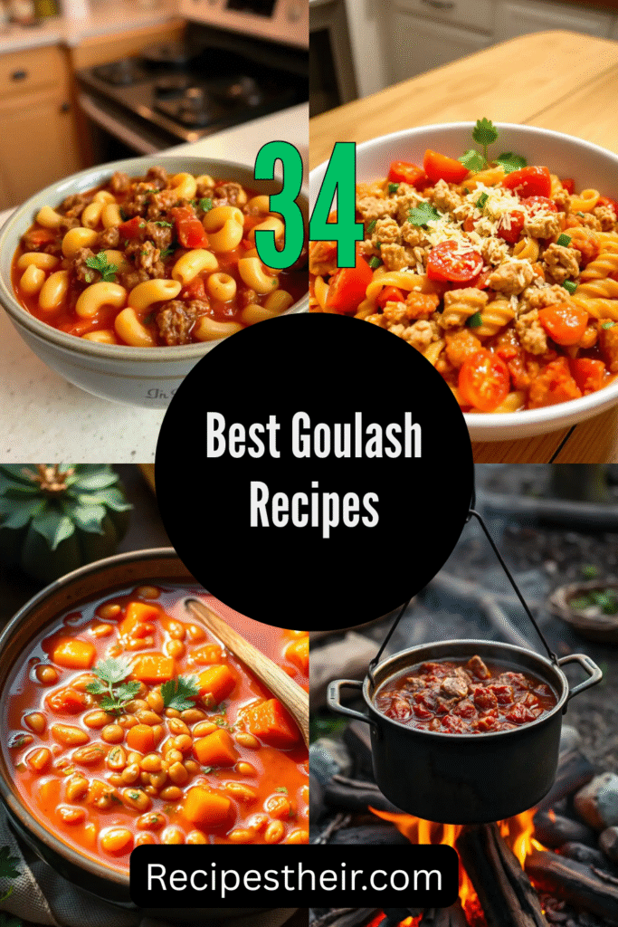 Best Goulash Recipes