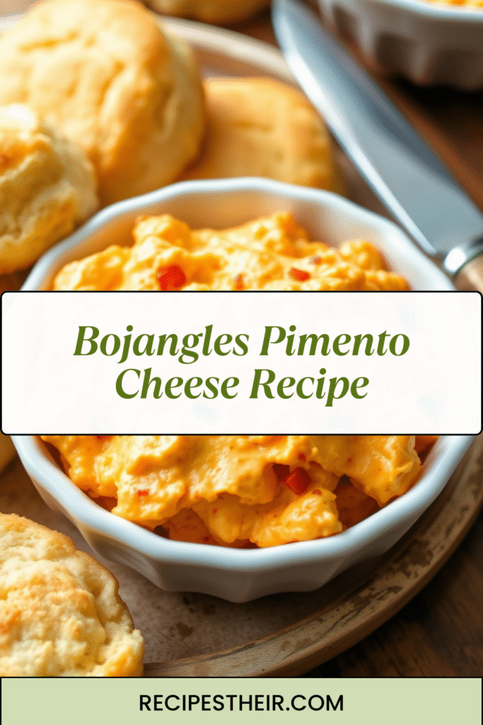 Bojangles Pimento Cheese Recipe