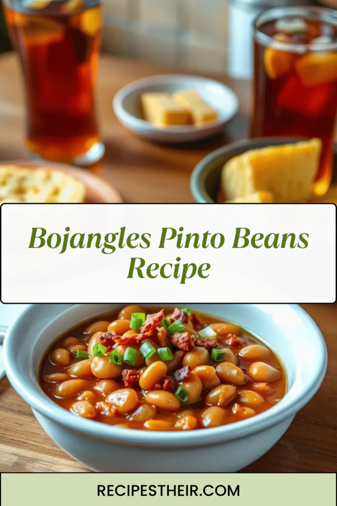 Bojangles Pinto Beans Recipe