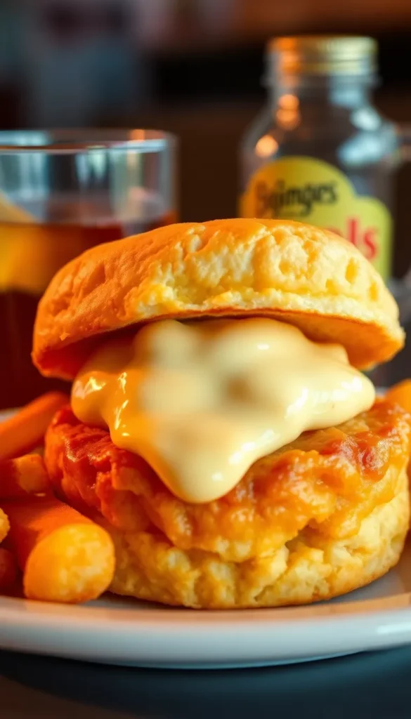 Bojangles-Style Biscuit Recipe (Bonus!)