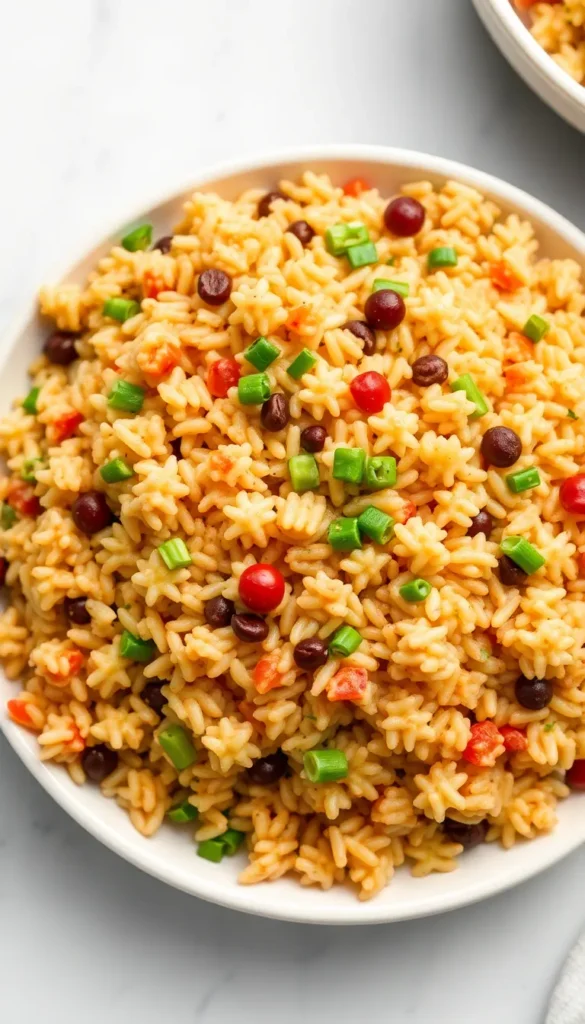 Brown Rice Pilaf