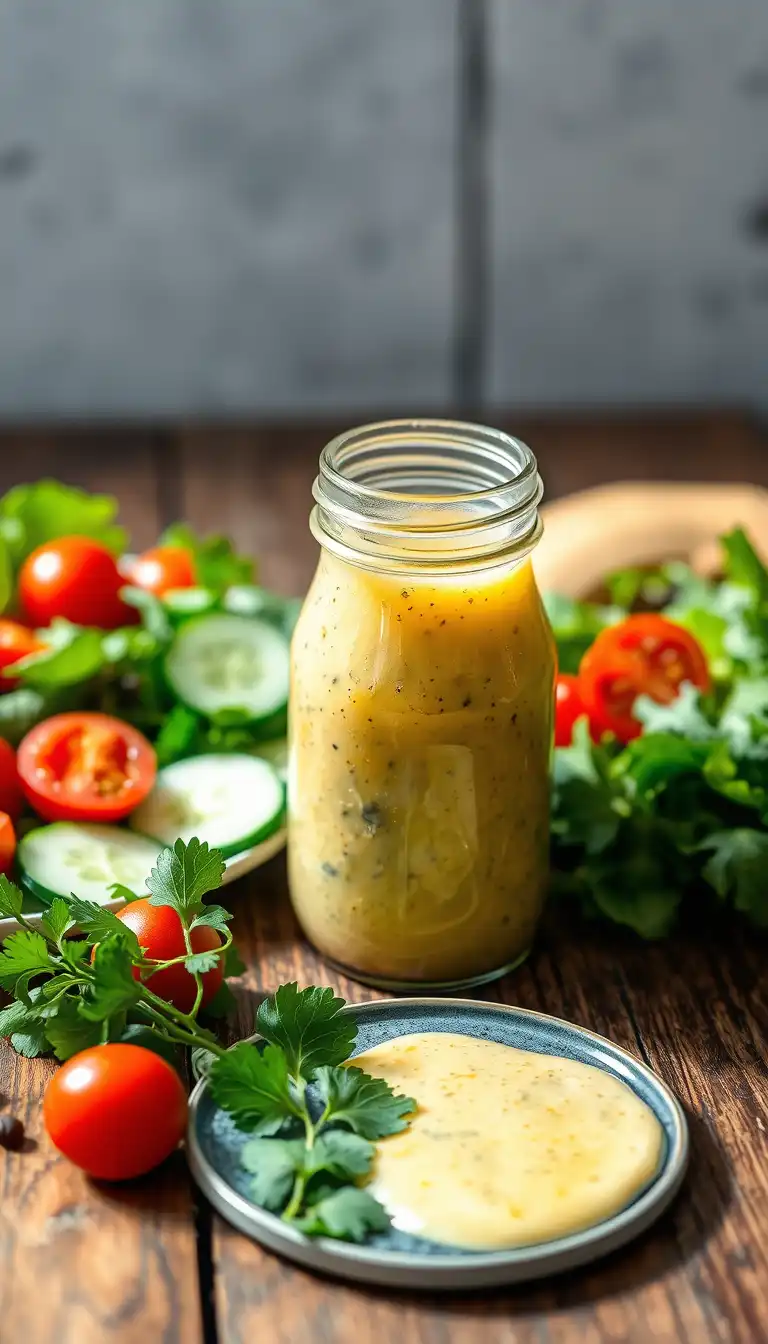 Chef’s Tips for the Perfect Longhorn White Balsamic Vinaigrette Recipe