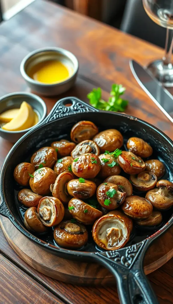 Copycat Texas Roadhouse Mushroom Recipe (Printable Version)
