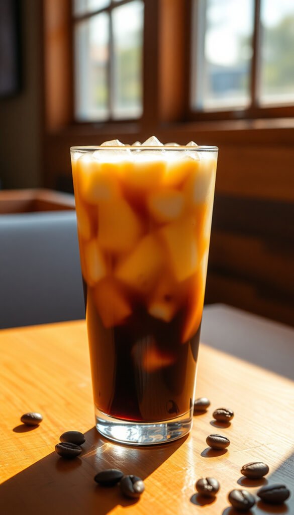 Dunkin Iced Coffee Flavors