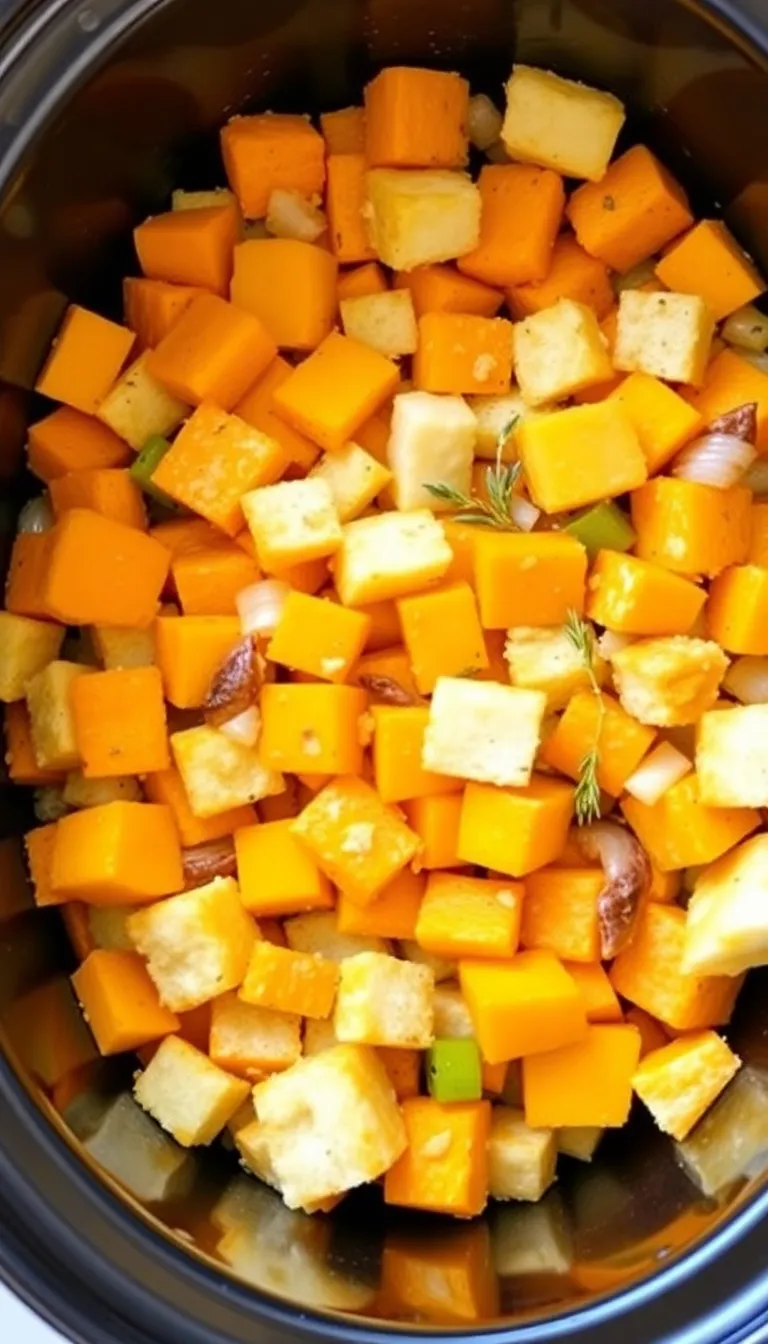 19 Herbed Slow Cooker Stuffing Recipes to Elevate Your Holiday Table