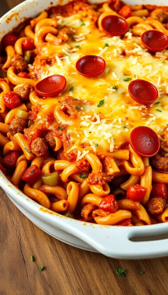 Homemade Pizza Hut Cavatini Recipe