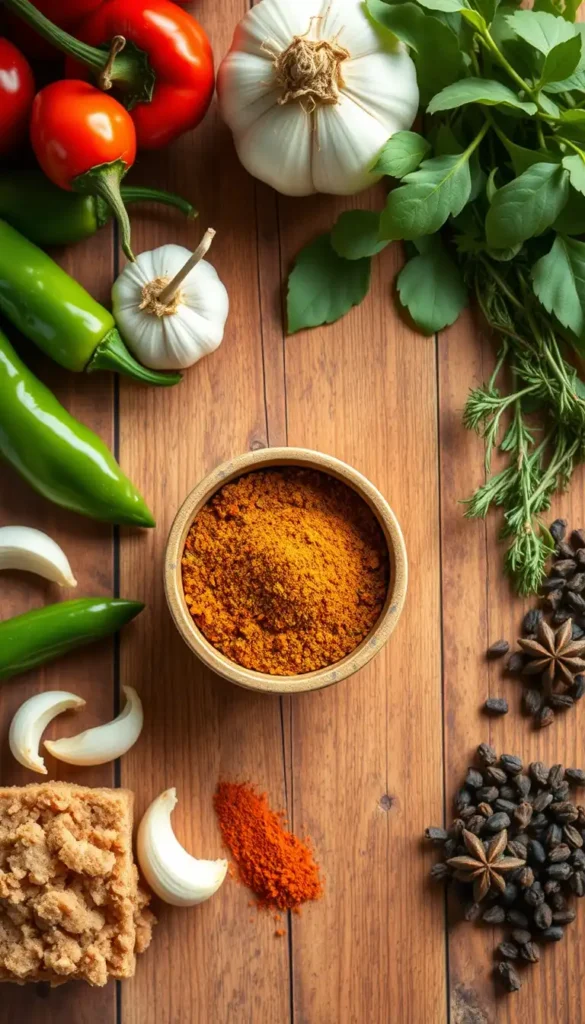 How to Make Jamaican Jerk Seasoning Recipe