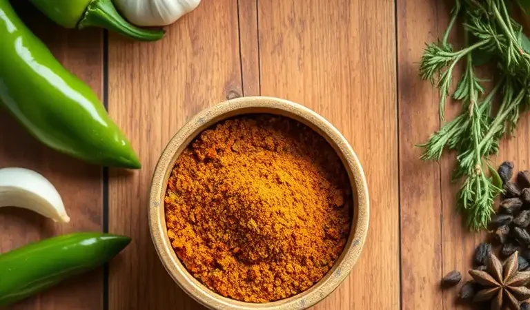 Jamaican Jerk Seasoning Recipe: The Ultimate Guide to Authentic Flavor