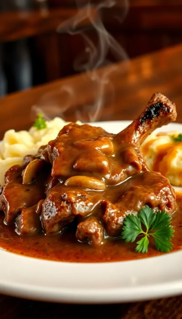 How to Make Texas Roadhouse Sirloin Beef Tips (Step-by-Step)