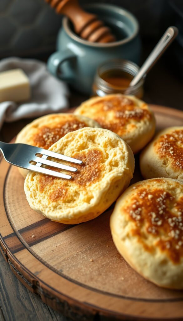 How to Make This English Muffin Recipe (Step-by-Step)