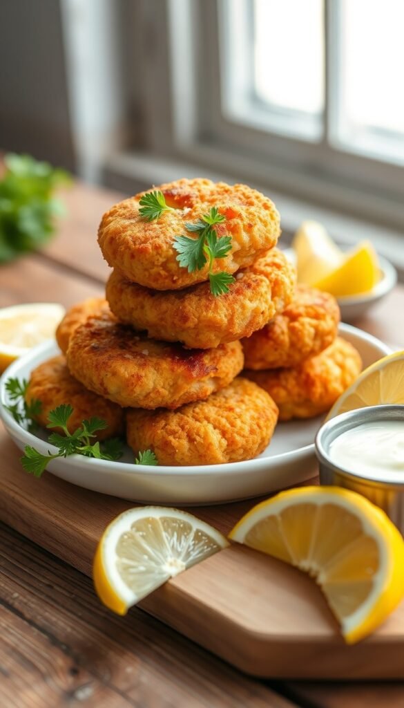 How to Make This Salmon Croquettes Recipe