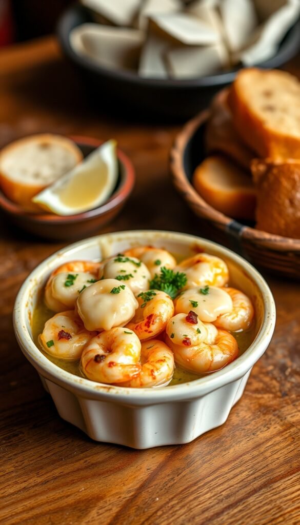 Ingredients You’ll Need for Charleston’s Shrimp Cargot Recipe With Havarti