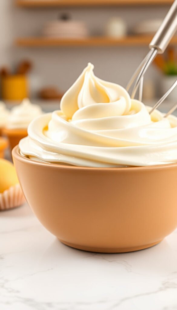 Ingredients You’ll Need for Cream Cheese Frosting Recipe