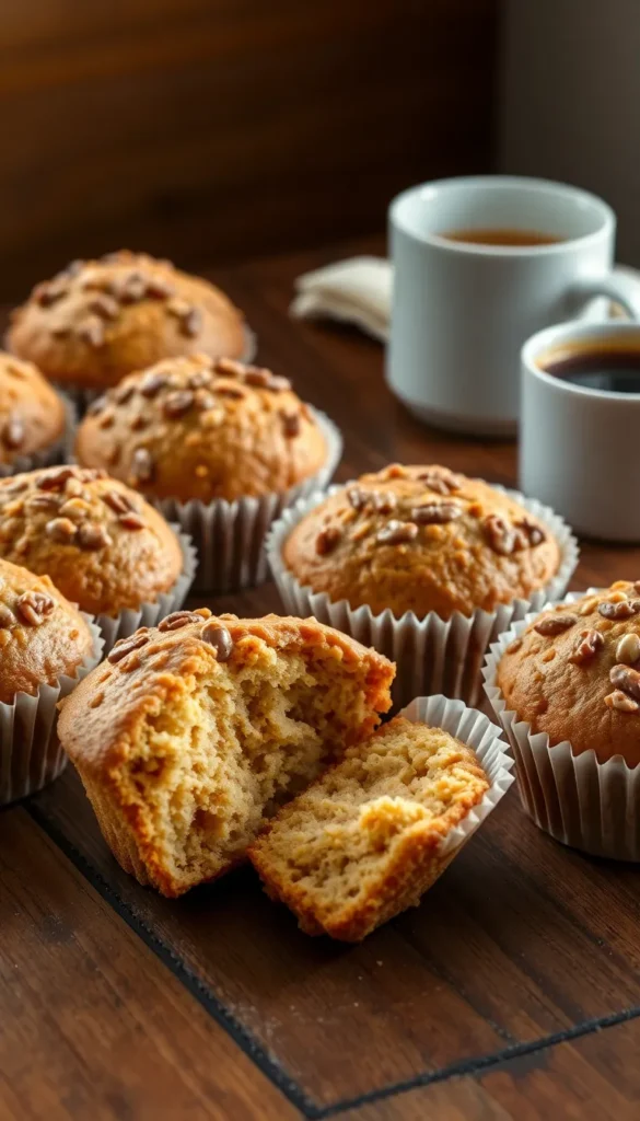 Ingredients You’ll Need for Dunkin Donuts Bran Muffin Recipe