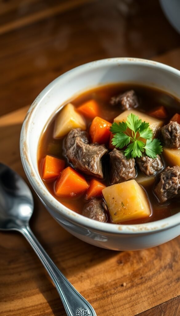 Ingredients You’ll Need for Easy Beef Stew Recipe