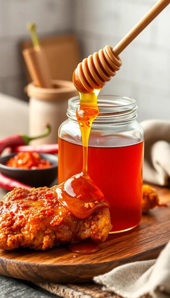 Ingredients You’ll Need for Hot Honey Recipe