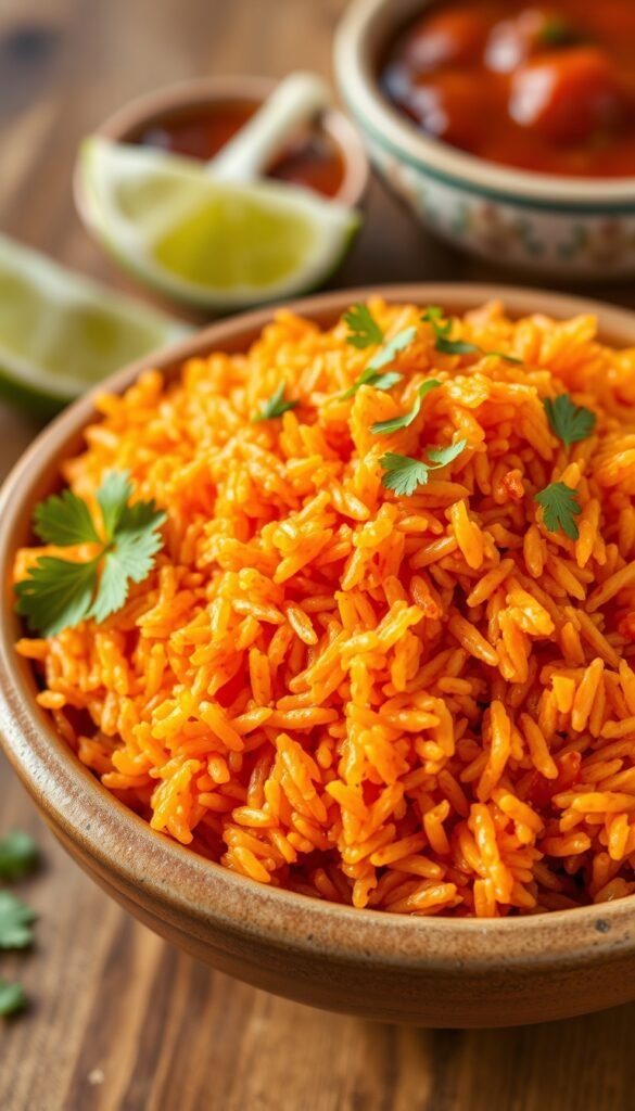 Ingredients You’ll Need to Make Mexican Rice