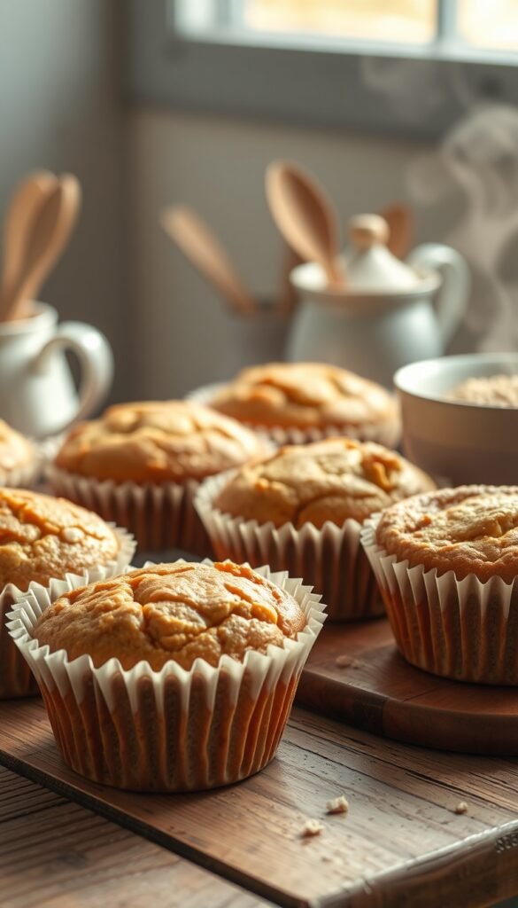 Ingredients for Bran Muffin Recipe