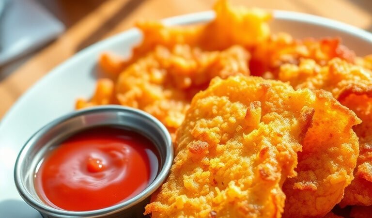 Dunkin Donuts Hash Browns Recipe: Make Crispy, Golden Perfection at Home