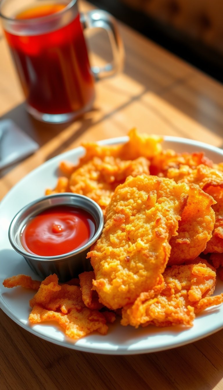 Ingredients for Dunkin Donuts Hash Browns Recipe