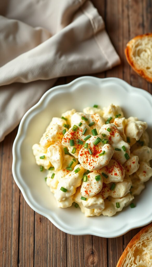 Ingredients for Neiman Marcus Egg Salad Recipe