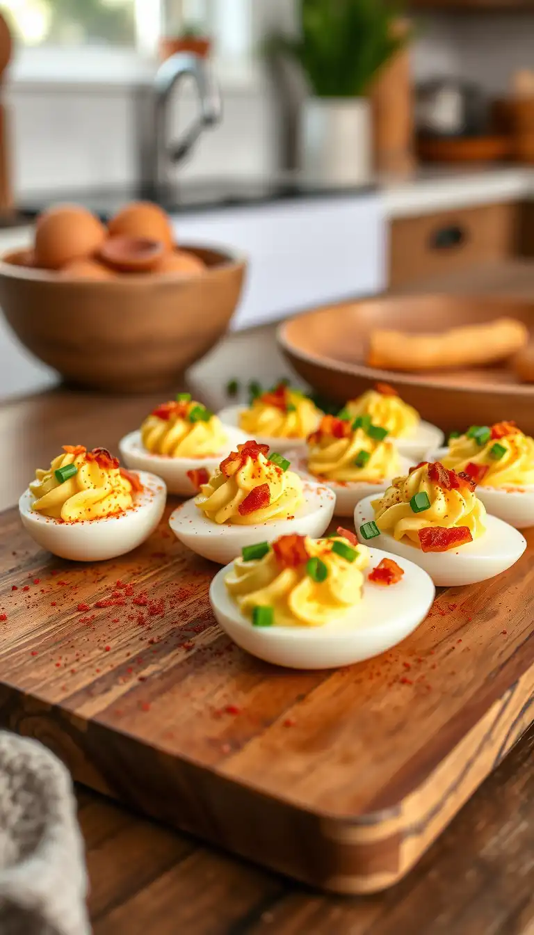 Perfect Deviled Eggs Recipe (Easy, Creamy & Classic)