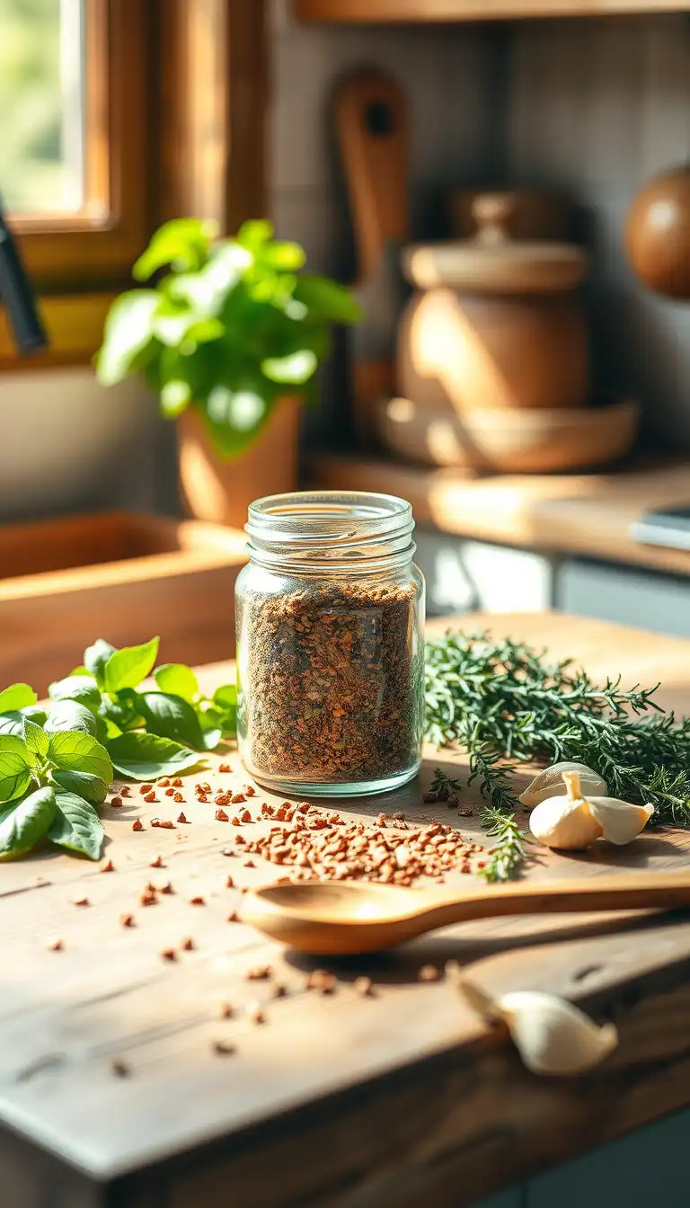 Italian Seasoning Recipe (Step-by-Step)