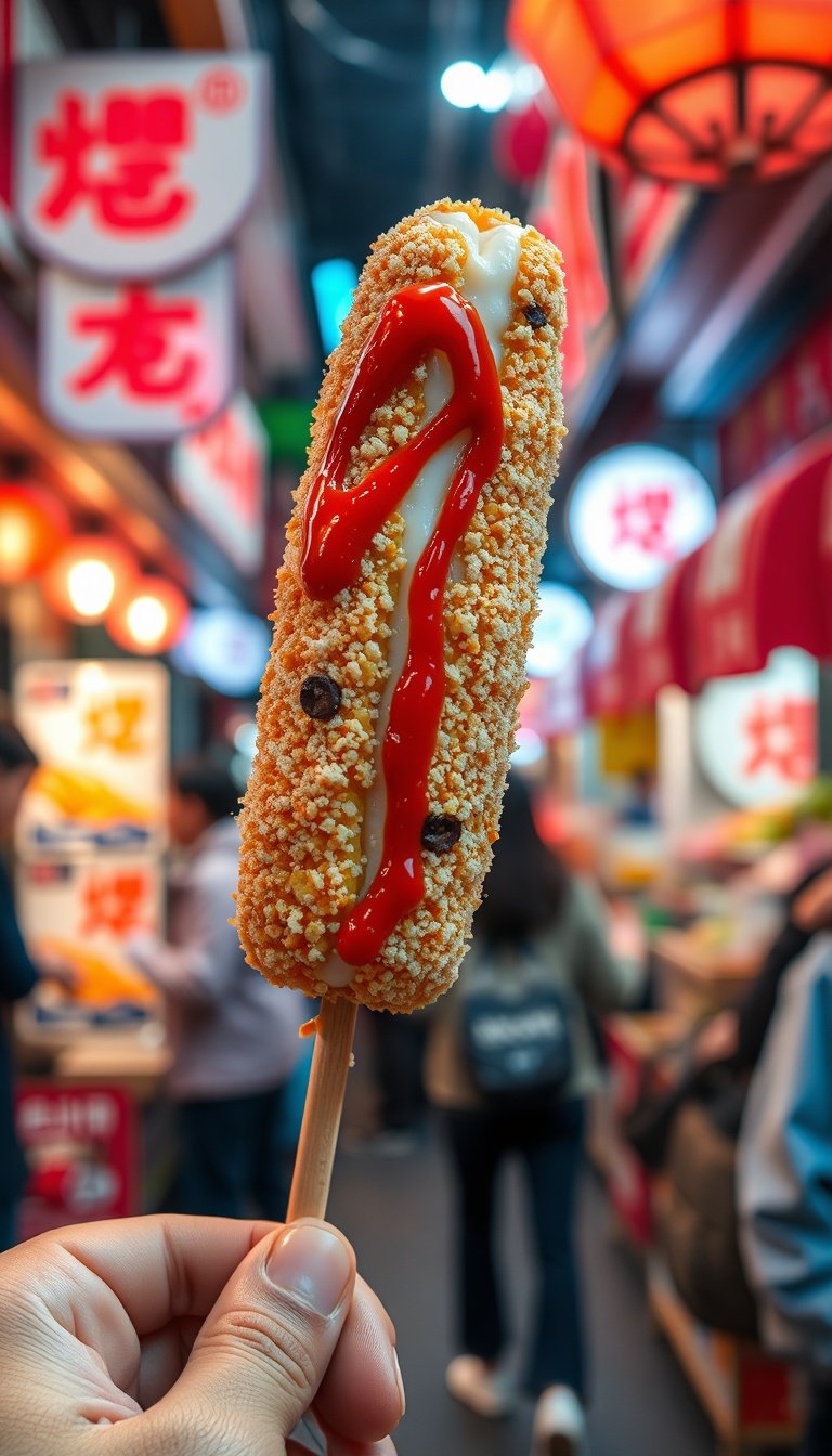 35 Korean Street Food Recipes – The Ultimate Guide to Authentic Korean Street Snacks