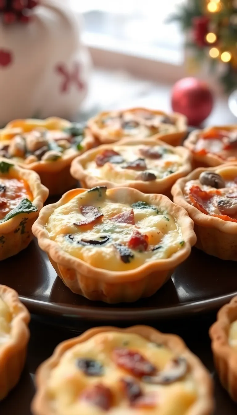 23 Christmas Finger Foods That Will Steal the Holiday Show (Easy & Festive Recipes!)