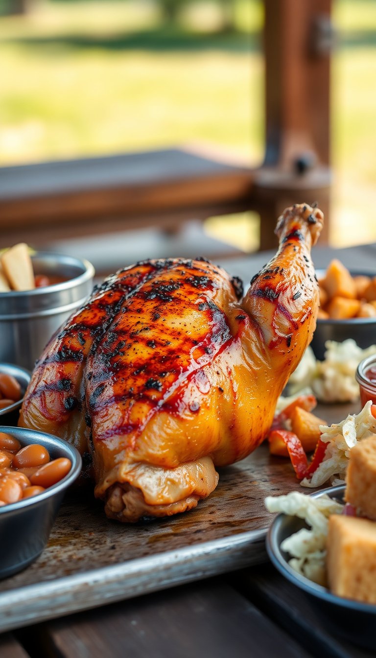 Nelson’s Port-A-Pit Chicken Copycat Recipe