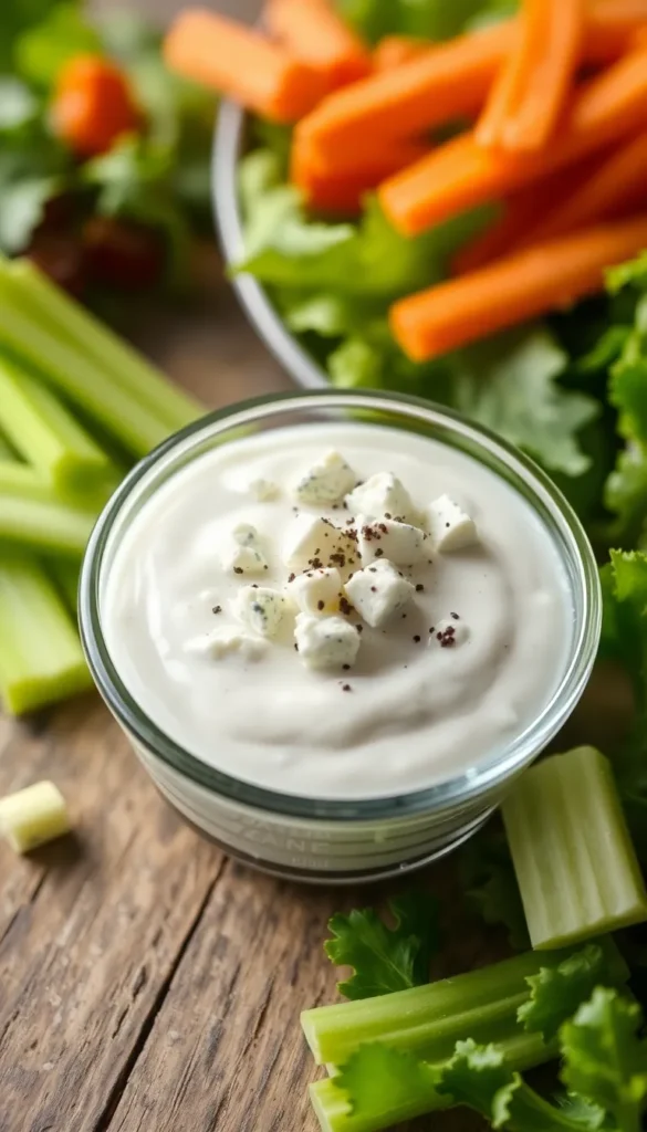 Original Texas Roadhouse Blue Cheese Dressing Recipe