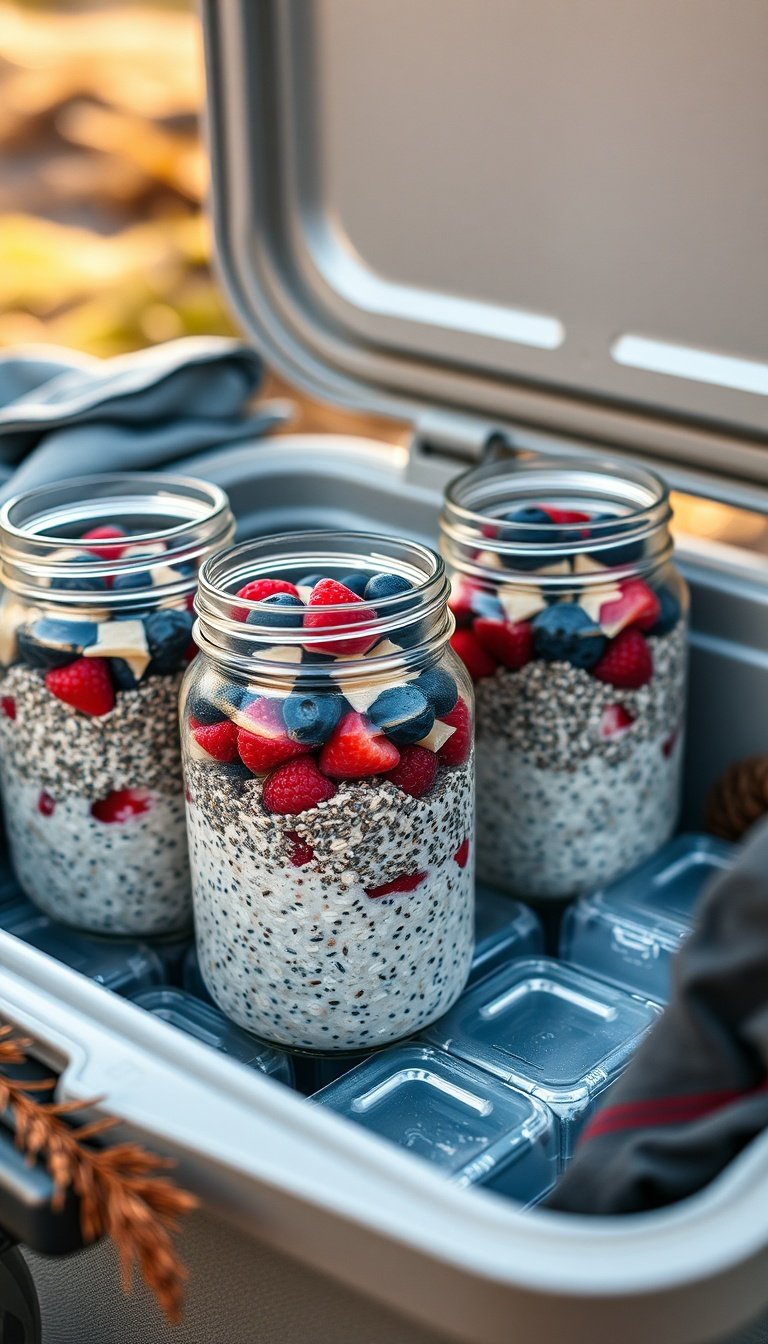 18 Easy Make Ahead Camping Meals: Stress-Free Recipes for Your Next Outdoor Adventure