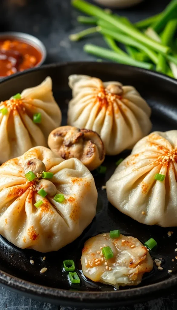 Rice Paper Dumplings