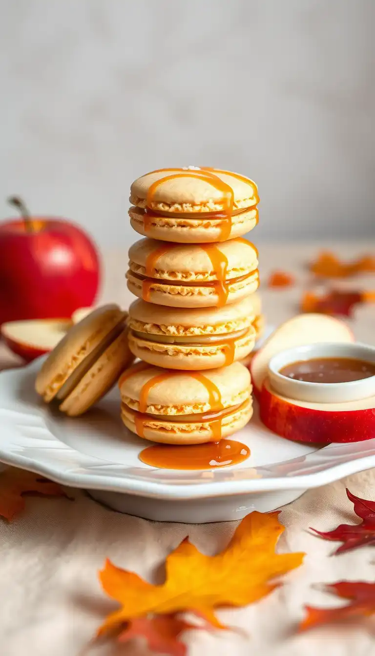 32 Fall Macarons You’re Gonna Love: Irresistible Recipes for Cozy Autumn Treats