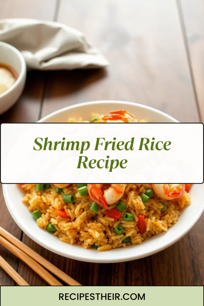 Shrimp Fried Rice Recipe