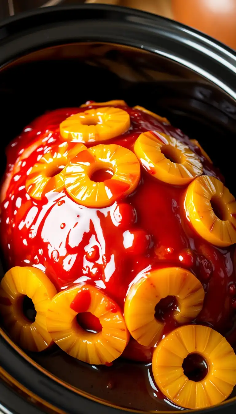 17 Slow Cooker Honey-Glazed Ham Recipes: Delicious & Easy Ways to Elevate Your Meal